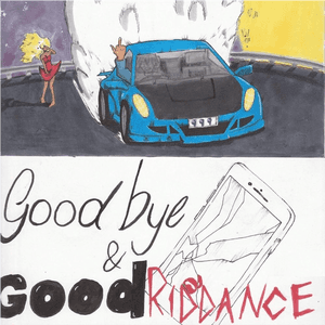 And Lil Baby Are Both Worthy Contenders Of The Atl - Juice Wrld Goodbye And Good Riddance PNG image with transparent background