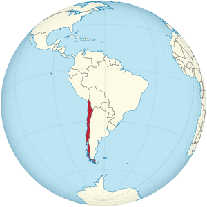 South America Locator Globe, HD Png Download PNG with transparent background