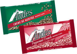 Andes Baking Chips - Andes Creme Peppermint Chips, HD Png Download PNG