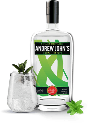 Gin And Tonic, HD Png Download PNG