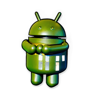 Android Logo PNG jox54 PNG image with transparent background