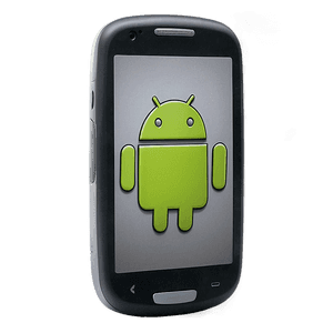 Android Phone Back PNG 05062024 PNG image with transparent background
