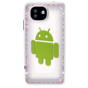 Android Phone Back PNG pci PNG image with transparent background