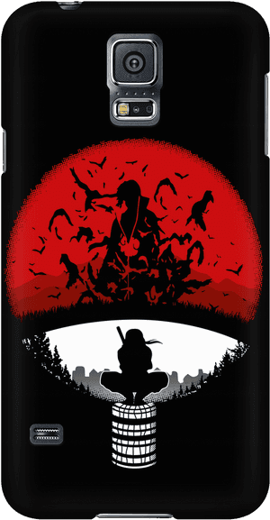 Android Phone Case - Uchiha Itachi Walpaper Hd, HD Png Download PNG image with transparent background