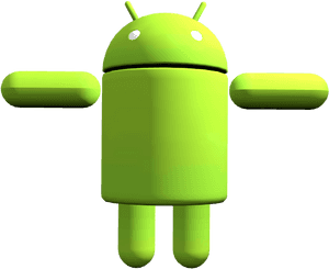 Download Zip Archive - Android Android Robot All Characters From Sonic Dash, HD Png Download PNG with transparent background