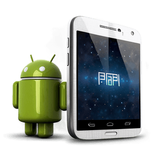 Android Smartphone Mockup PNG yti32 PNG image with transparent background