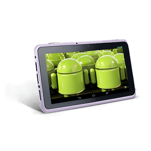 Android Tablet Device PNG lot PNG image with transparent background