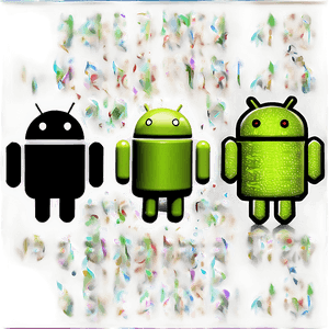 Android Version History Chart PNG kxd42 PNG image with transparent background