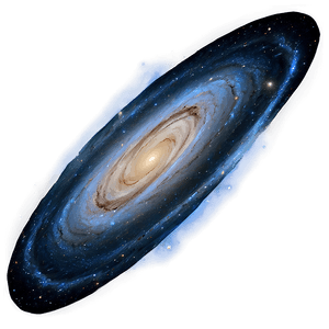 Andromeda Galaxy PNG 96 PNG image with transparent background
