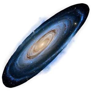 Andromeda Galaxy Png 96 PNG Image