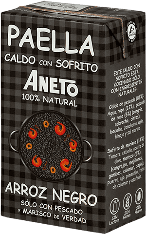 Caldo Para Paella Aneto, HD Png Download PNG with transparent background