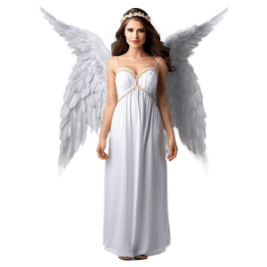 Angel Costume PNG 06242024 PNG image with transparent background