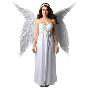 Angel Costume Png 06242024 PNG Image
