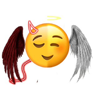 Heart Expression Emoji PNG Transparent Image PNG image with transparent background