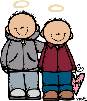 Hug Clipart Parent Child - Hug Clip Art, HD Png Download PNG with transparent background