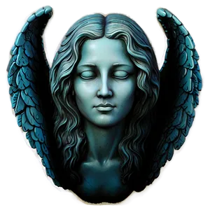 Angel Of Peace Statue Png 06202024 PNG Image