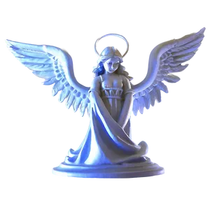 Angel Of Victory Statue Png Jai PNG Image