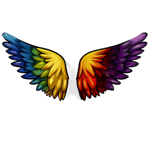 Angel Wing PNG xew PNG with transparent background