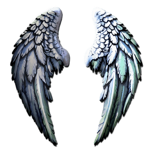Angel Wings PNG 05032024 PNG image with transparent background