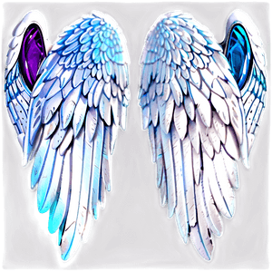 Angel Wings PNG hxt10 PNG image with transparent background