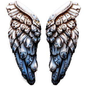 Angel Wings Tattoo PNG   fcf PNG image with transparent background