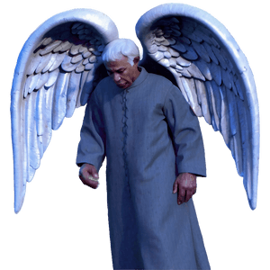Angelic Visions PNG hit PNG with transparent background