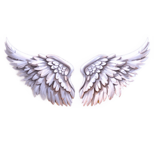 Angelic Wing PNG 05242024 PNG