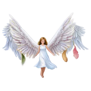 Angels In Flight Png Eqk11 PNG Image