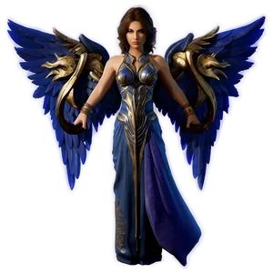 Angels Of Destiny Png Ewm5 PNG Image