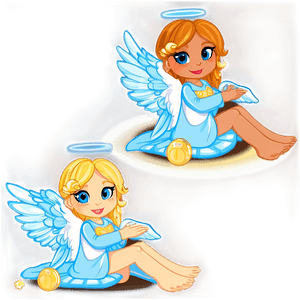 Angels of Harmony PNG 21 PNG