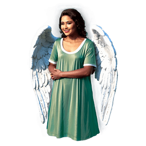 Angels of Healing PNG yuh PNG with transparent background