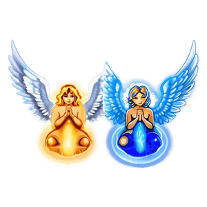 Angels of Light PNG 59 PNG with transparent background