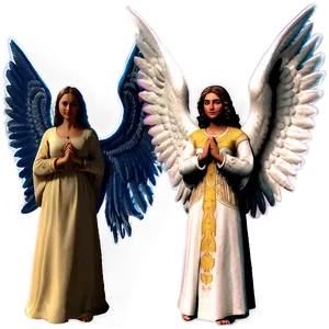 Angels Of Light Png Bje PNG Image