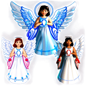 Angels of Light PNG foy51 PNG with transparent background