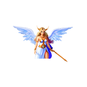 Angels of the Zodiac PNG 06202024 PNG with transparent background