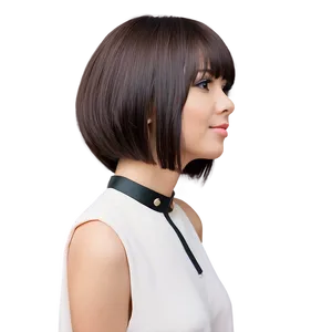 Angled Karen Haircut Png Swy74 PNG Image