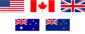 Transparent New Zealand Flag Png, Png Download PNG with transparent background