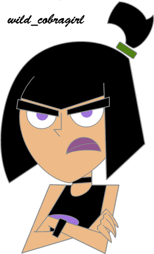 Angry Girl Png Jpg - Girl Cartoon Angry Png, Transparent Png PNG image with transparent background