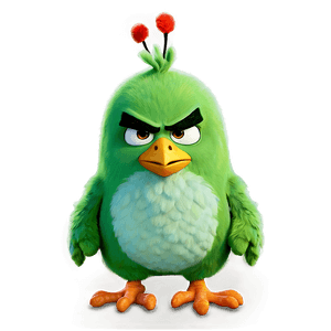 Angry Bird Character PNG 06112024 PNG image with transparent background