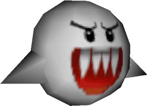 Download Zip Archive - Boo Model Resource, HD Png Download PNG image with transparent background