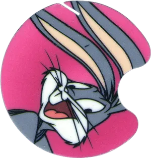 Angry Bugs Bunny Space Jam PNG Image