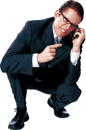 Angry Person Png Images - Man Angry Png, Transparent Png PNG with transparent background