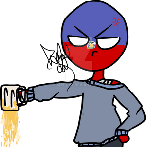 Bye Bye Beer - Haiti Countryhumans, HD Png Download PNG