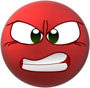 Angry Emoji Expression.png PNG Image