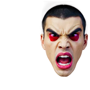 Angry Emoji Png 6 PNG Image