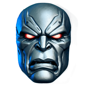 Angry Face Icon PNG nef PNG image with transparent background