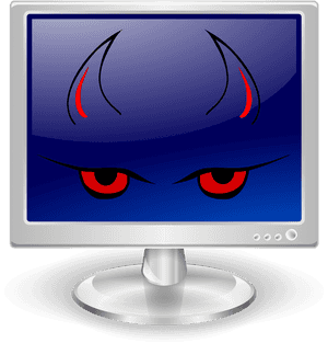 Free To Use Public Domain Computers Clip Art - Lcd Monitor Clipart, HD Png Download PNG image with transparent background