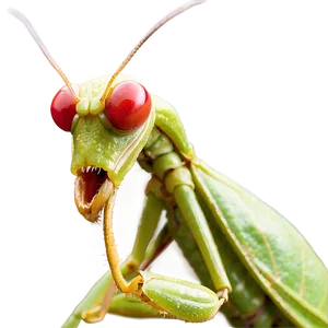 Angry Praying Mantis Png 3 PNG Image