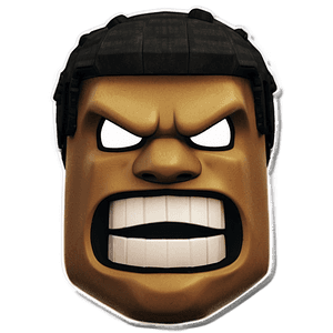 Angry Roblox Face PNG 89 PNG