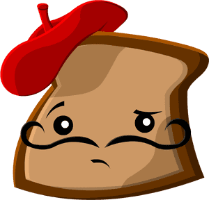 French Toast Clipart, HD Png Download PNG image with transparent background
